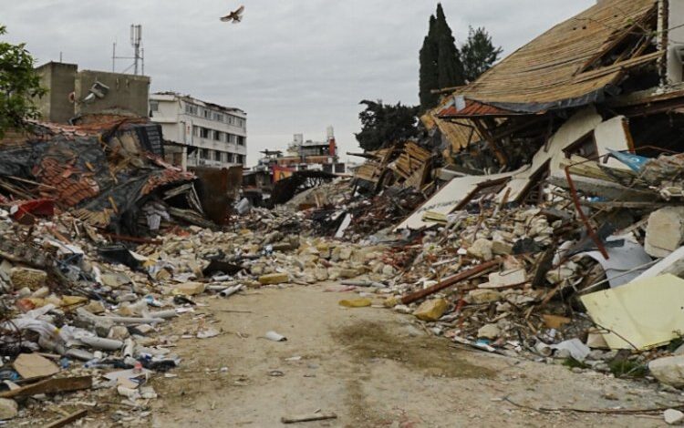 Hatay’da ağır hasarlı konutların su faturaları iptal edilecek Hatay’da ağır hasarlı konutların su faturaları iptal edilecek