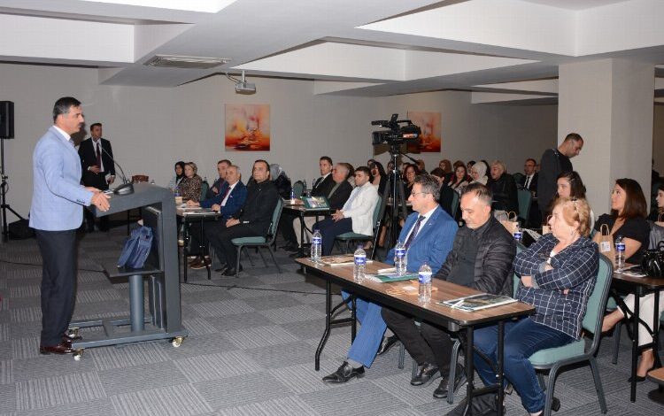 BESOB yönetimine ‘protokol’ eğitimi