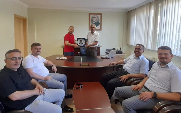 Bursa İl Müftülüğü’nden Mudanya’ya ‘hayırlı olsun’ ziyareti