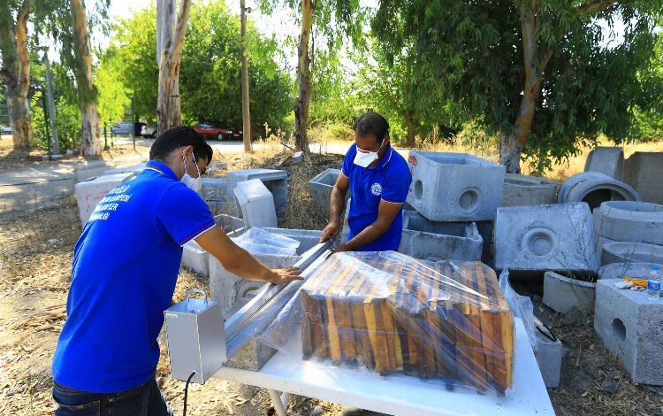 Muğla’dan arıcılara büyük destek Muğla’dan arıcılara büyük destek